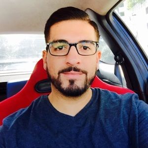 Meet your Posher, Frank